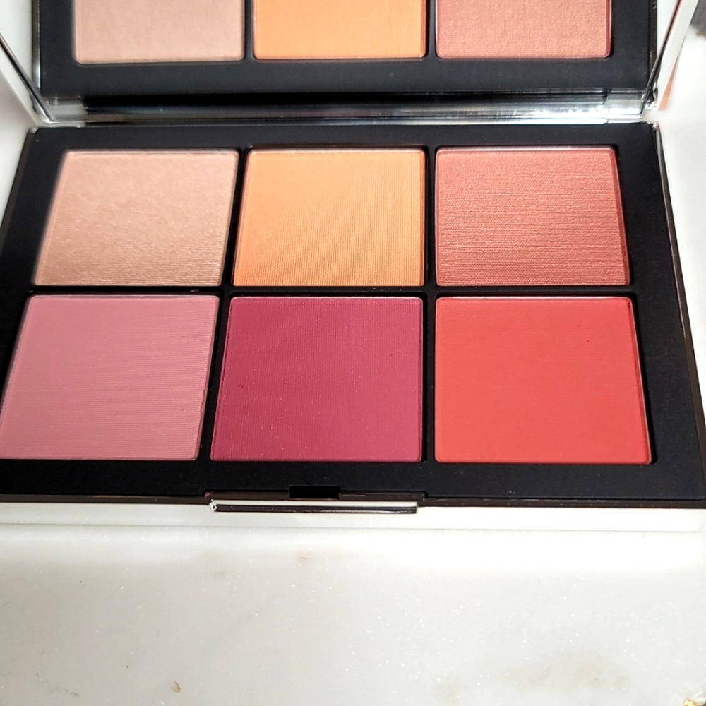 Nars face palette